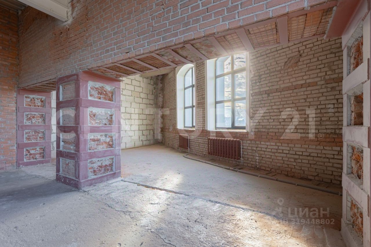 Продажа 6-комн квартиры на вторичном рынке Нижняя Красносельская улица, 35С2