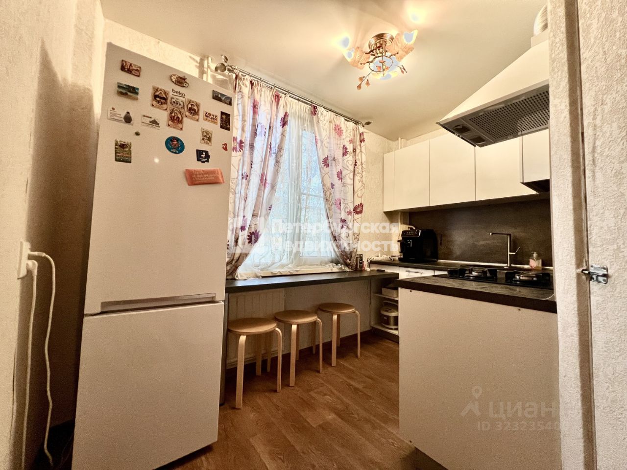 Продажа 2-комн квартиры на вторичном рынке улица Кибальчича, 16К1