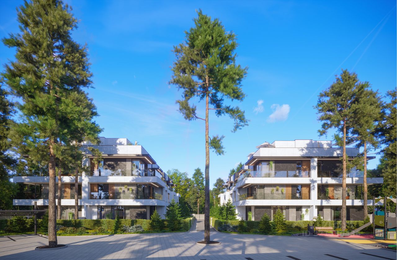 Продажа 3-комн квартиры на вторичном рынке пос. Лисий Нос, Приморское шоссе, 26А