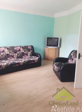 Продажа 3-комн квартиры на вторичном рынке Чехов, Вишневый б-р.,  д. 8