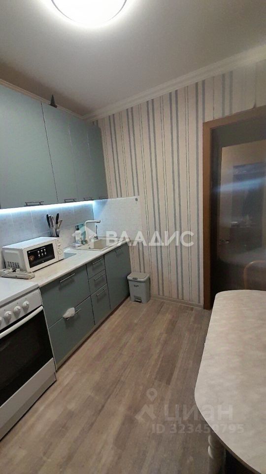 Продажа 1-комн квартиры на вторичном рынке Домодедовская улица, 1К1