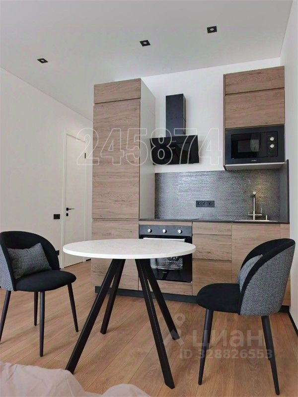 Аренда 1-комн квартиры на вторичном рынке улица Лобановский Лес, 13