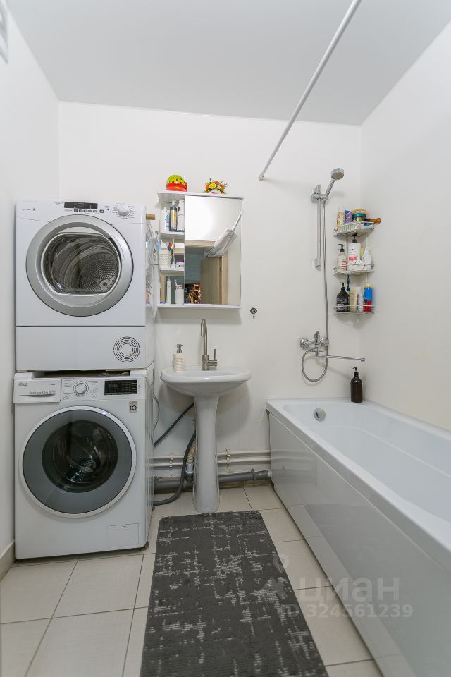 Продажа 1-комн квартиры на вторичном рынке улица Крыленко, 1к1с7