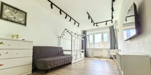 3-комн квартира улица Косыгина,  д. 5