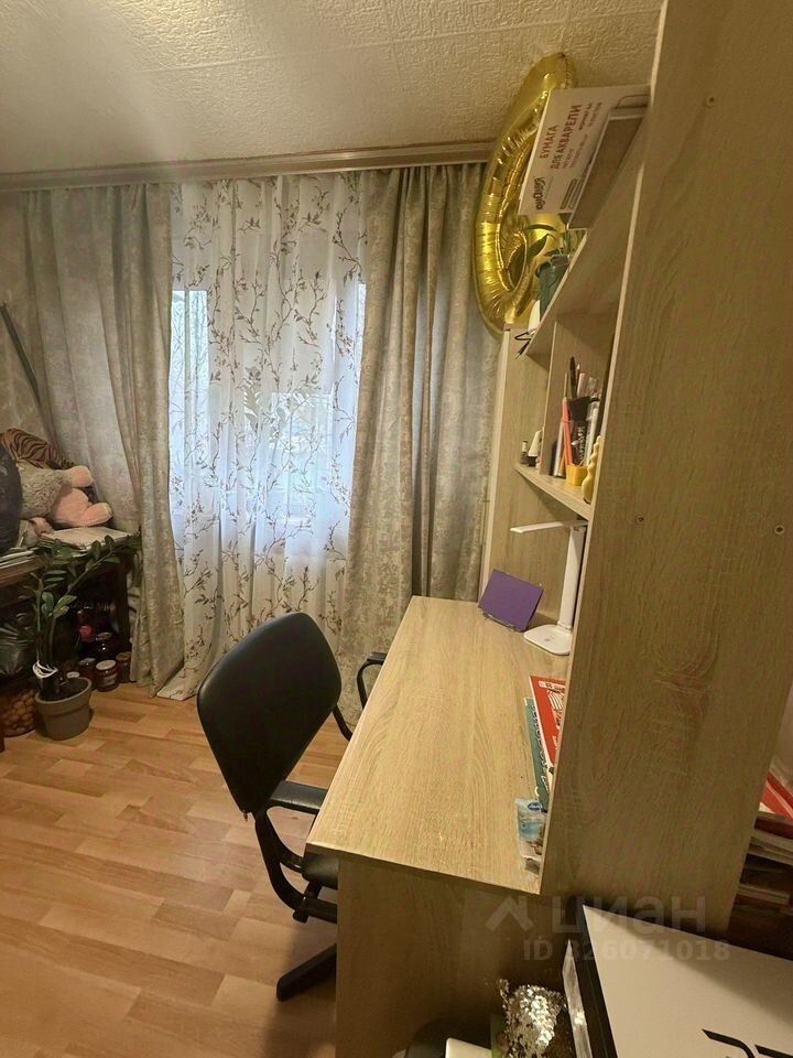 Продажа 3-комн квартиры на вторичном рынке Подольск г, Ленина (Климовск мкр) ул,  д. 6А