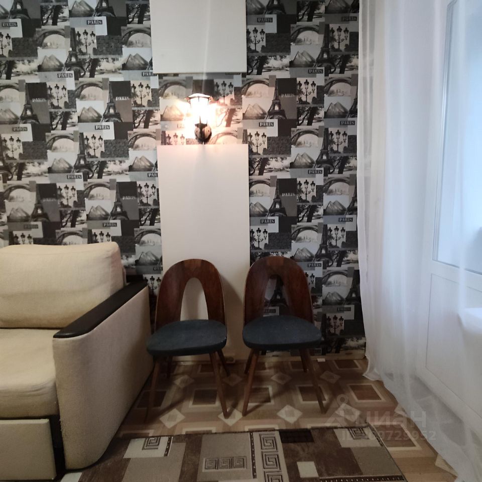 Аренда 1-комн квартиры на вторичном рынке 13-я Парковая улица, 34К1