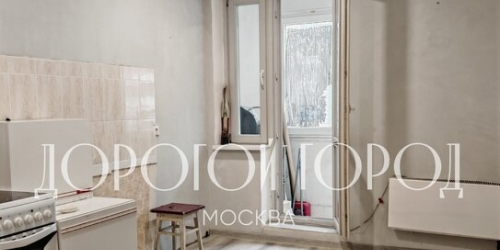 1-комн квартира ул Левобережная,  д. 4,  к. 12