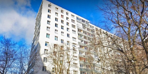 1-комн квартира улица Говорова,  д. 15