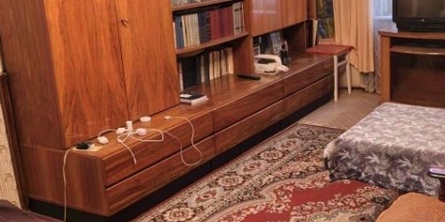 2-комн квартира улица Молостовых, 16К4