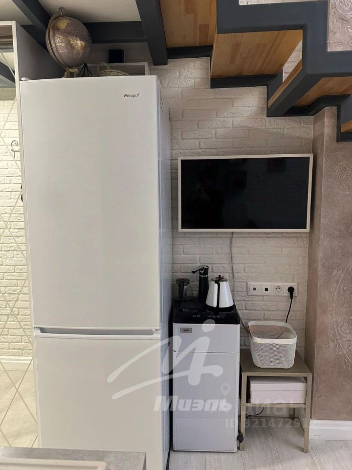 Продажа студии Новоивановское пгт, улица Агрохимиков, 15А