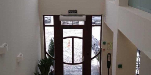 Отдельное здание Садовая-Черногрязская улица, 8с7