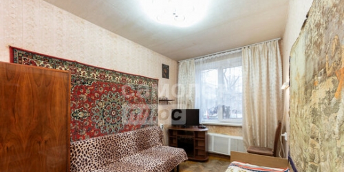2-комн квартира Павловский 1-й пер,  д. 5