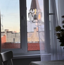 Аренда 1-комн квартиры на вторичном рынке Днепропетровская улица,  д. 7