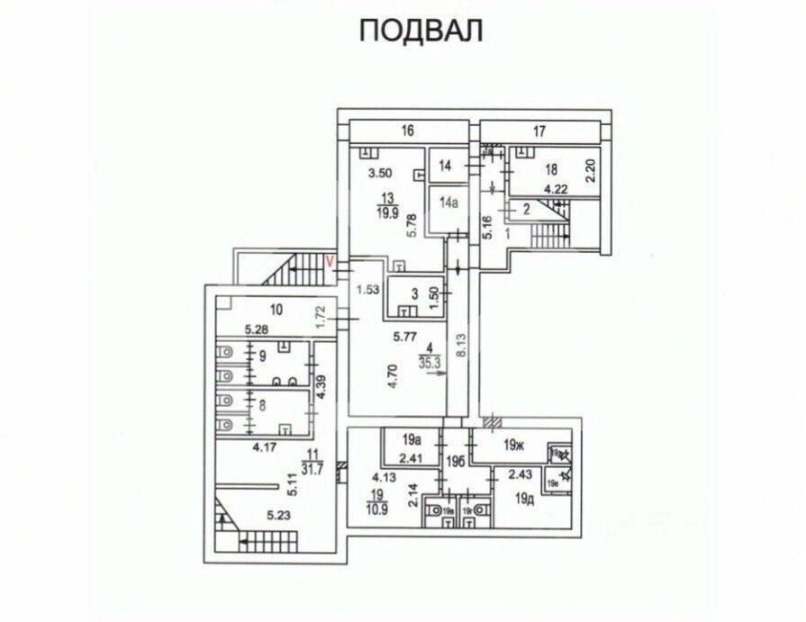 Продажа ПСН 1905 года ул,  д. 11,  к. 1