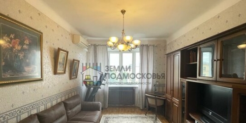 4-комн квартира Авиамоторная улица,  д. 47