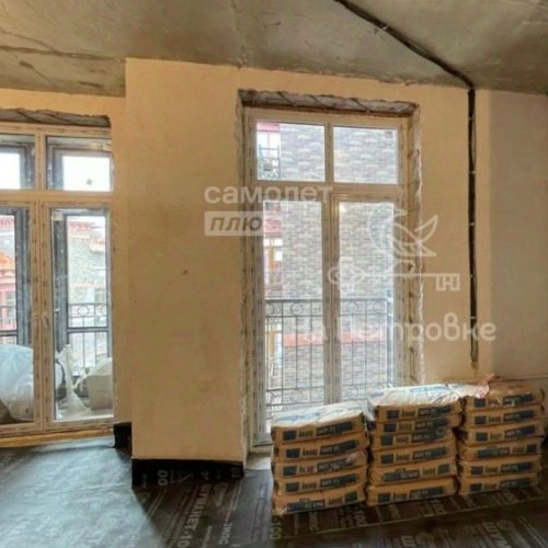 2-комн квартира с. Николо-Урюпино, улица Полковника Глазунова, 5