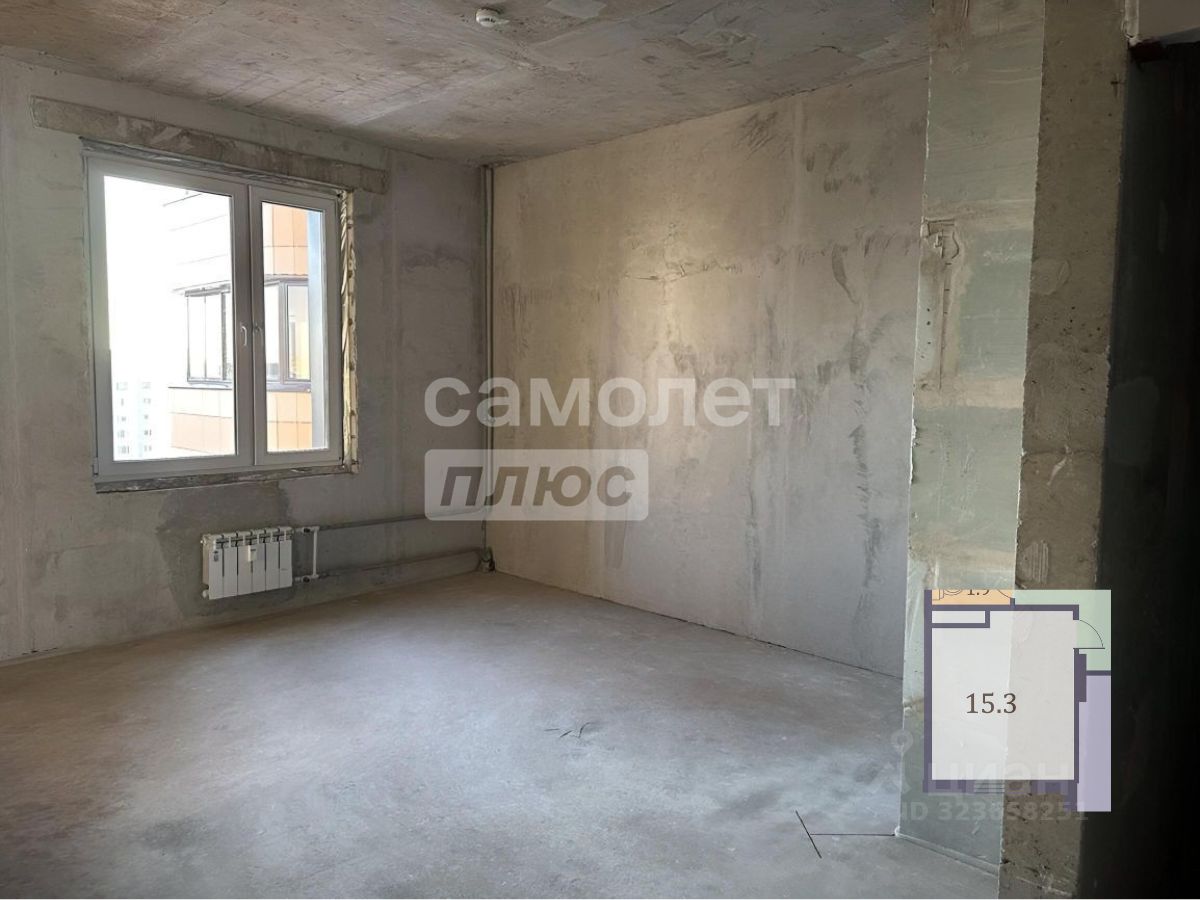 Продажа 2-комн квартиры на вторичном рынке улица Малыгина, 12А