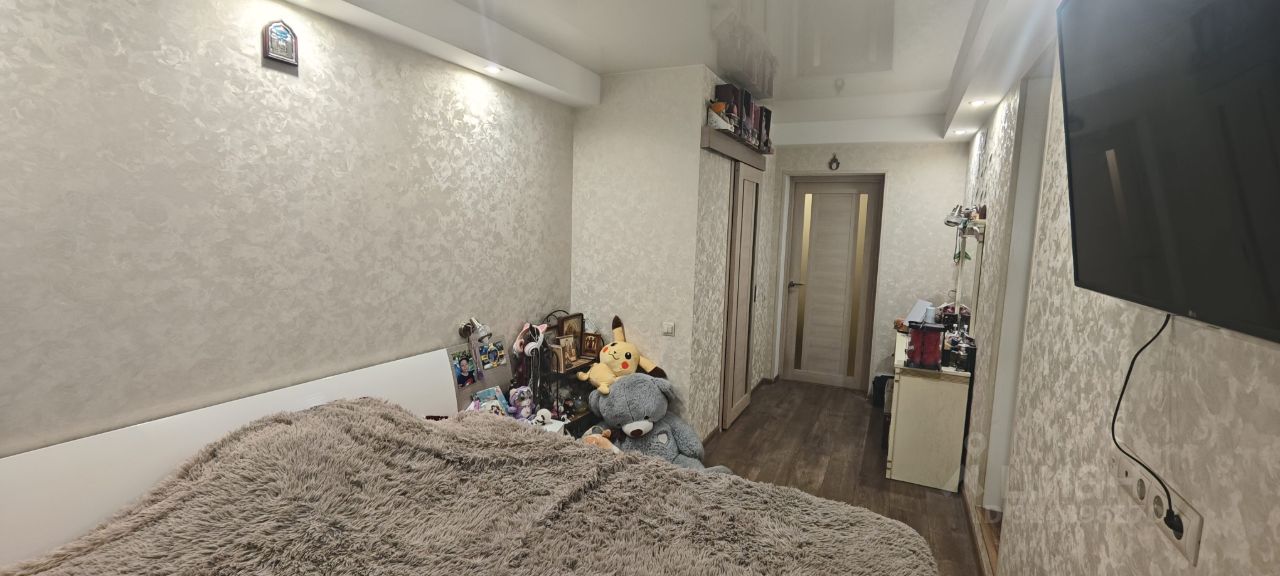 Продажа 3-комн квартиры на вторичном рынке Суздальский проспект, 5К1