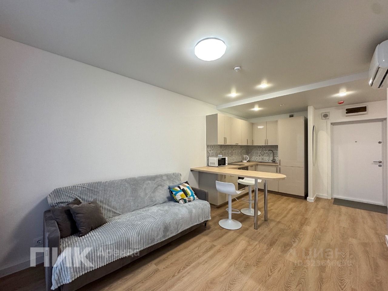 Аренда 1-комн квартиры на вторичном рынке Очаковское шоссе, 5к1