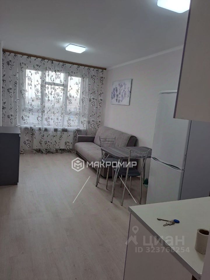 Аренда студии пос. Парголово, улица Архитектора Белова, 6к3