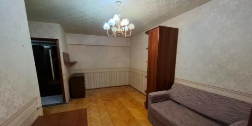 1-комн квартира Черкизовская М. ул,  д. 64