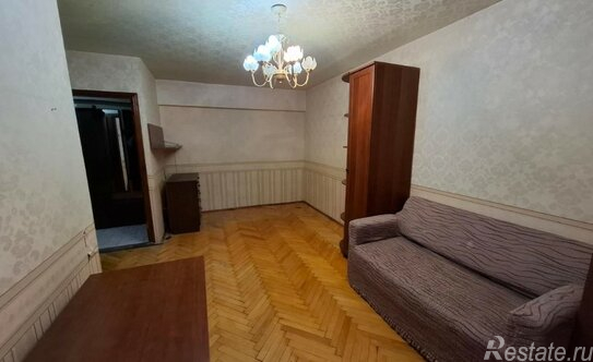 Продажа 1-комн квартиры на вторичном рынке Черкизовская М. ул,  д. 64