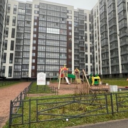 Продажа 1-комн квартиры на вторичном рынке Янино-2, Объездная улица