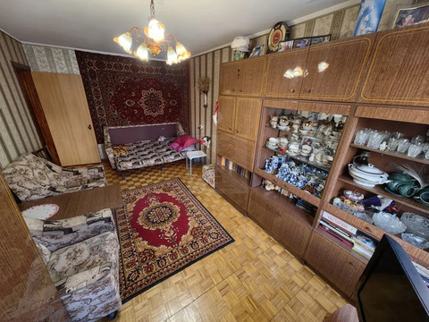 Продажа 3-комн квартиры на вторичном рынке Раменское, ул. Красноармейская,  д. 10
