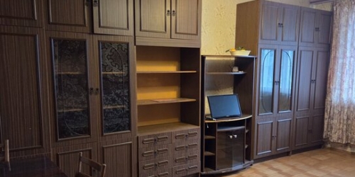 3-комн квартира ул Хабаровская,  д. 2