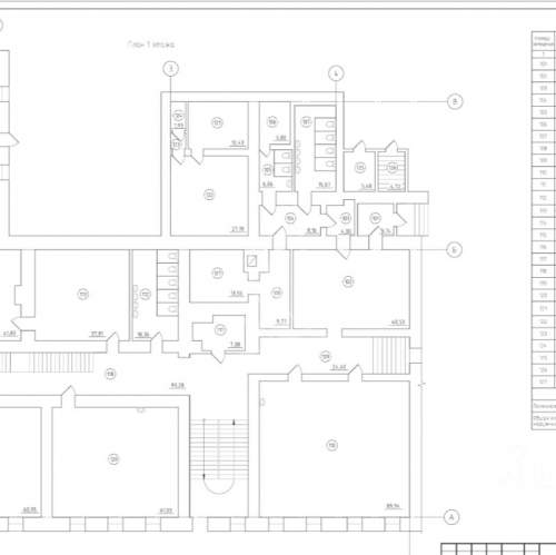 Помещение свободного назначения Серпухов, 1-я Московская улица,  д. 42/8