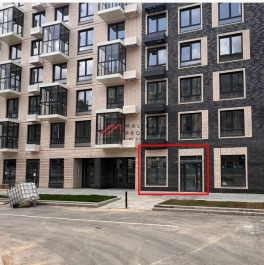 Аренда торгового помещения Аэростатная улица,  д. 15 к9