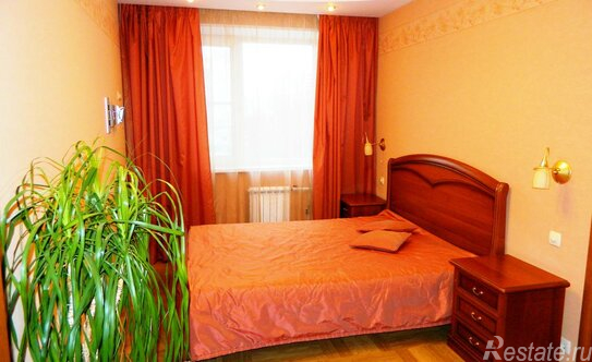 Продажа 3-комн квартиры на вторичном рынке Привольная улица,  д. 61 к3