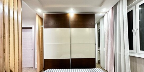 1-комн квартира Прибрежный проезд,  д. 3