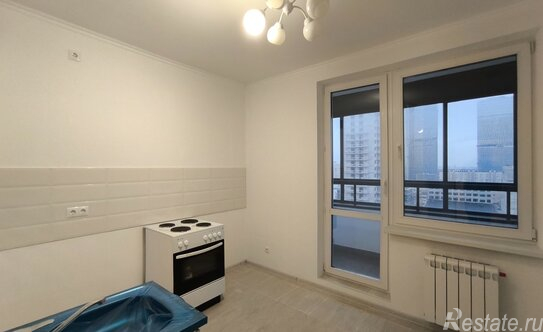 Продажа 1-комн квартиры на вторичном рынке Шереметьевская ул,  д. 13 к1