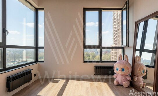 Продажа 3-комн квартиры на вторичном рынке ул Шеногина,  д. 2,  к. 38