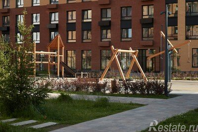 Продажа 1-комн квартиры на вторичном рынке Любучанская ул,  д. 1