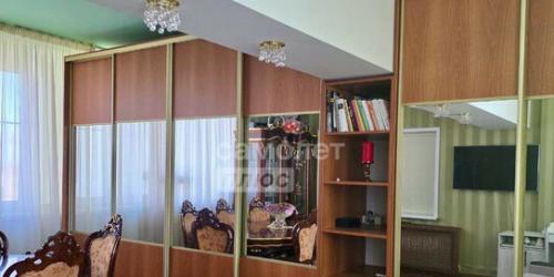 4-комн квартира Солнцевский пр-кт,  д. 6,  к. 1