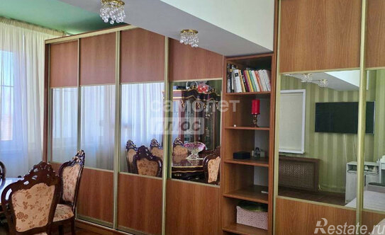 Продажа 4-комн квартиры на вторичном рынке Солнцевский пр-кт,  д. 6,  к. 1