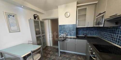 3-комн квартира улица Цюрупы,  д. 13