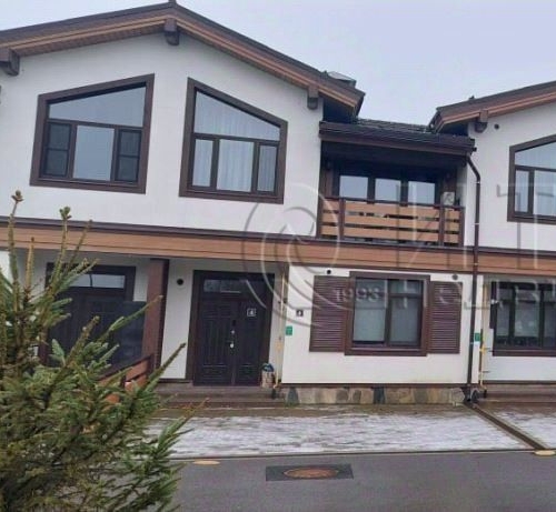 Коттедж/дом д. Мистолово, проезд Альпийский, 21/4