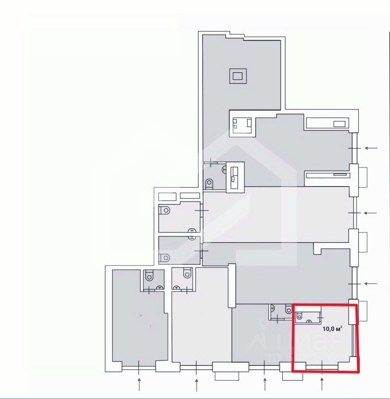 Продажа торгового помещения Дмитровское ш,  д. вл89