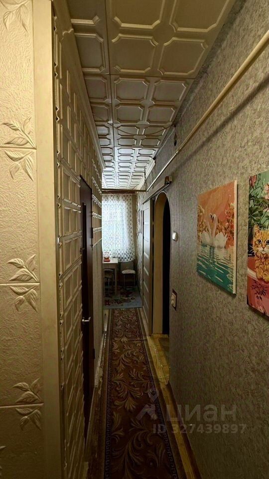 Продажа 1-комн квартиры на вторичном рынке д. Демихово, улица Луговая,  д. 3