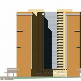 Продажа 4-комн квартиры на вторичном рынке Баковка, бульвар Маршала Крылова