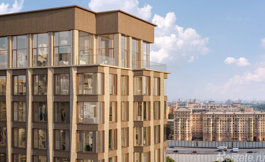 Продажа 4-комн квартиры в новостройке Лужнецкая наб,  д. 2/4,  к. 81