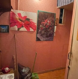 Продажа 2-комн квартиры на вторичном рынке Камышинская улица,  д. 18