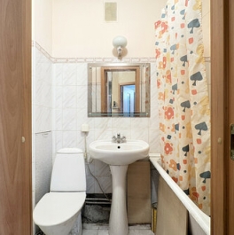 Продажа 1-комн квартиры на вторичном рынке улица Бутлерова,  д. 24