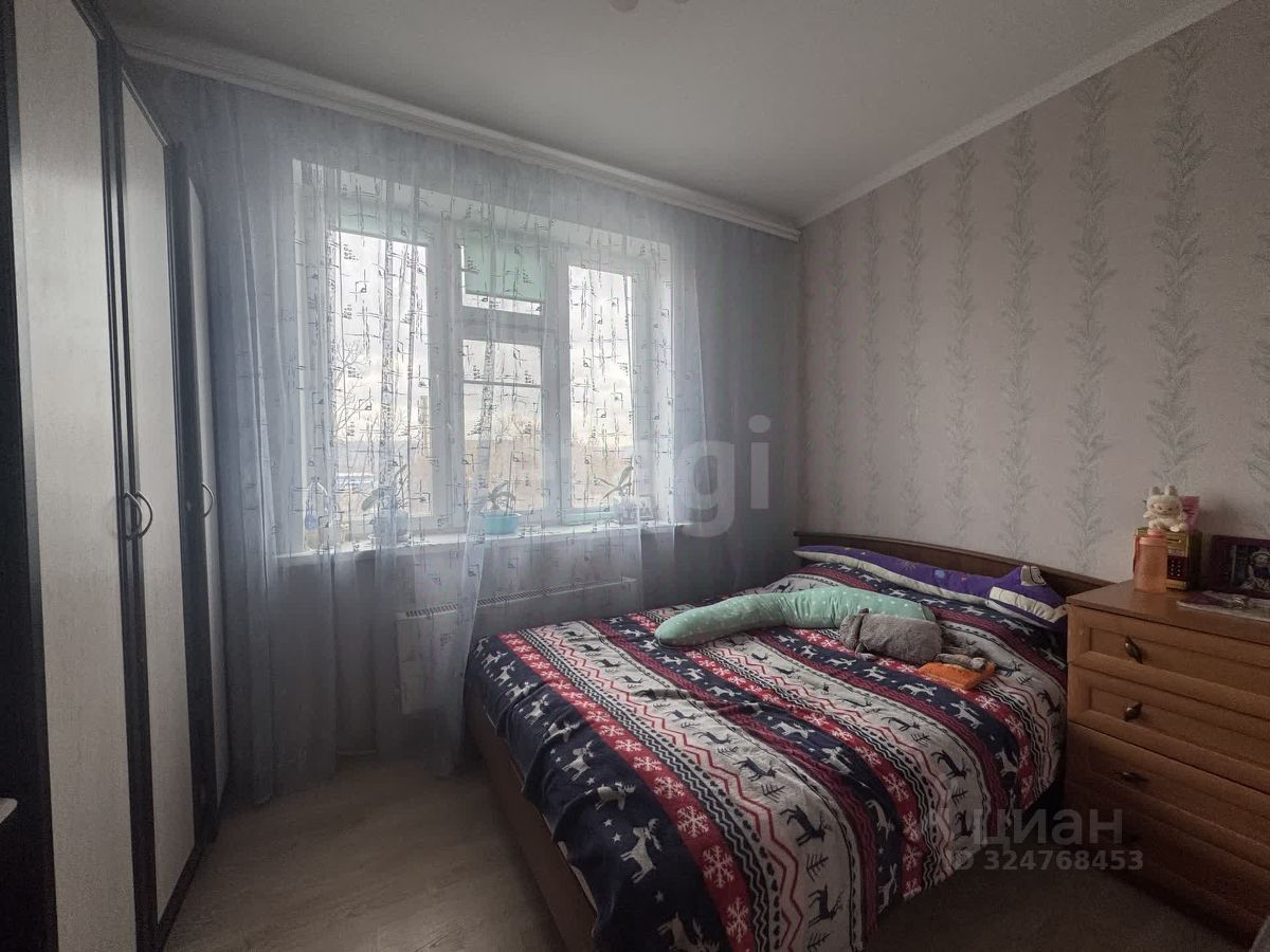 Продажа 2-комн квартиры на вторичном рынке Яхрома, Парковая улица, 8