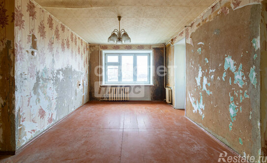 Продажа 3-комн квартиры на вторичном рынке Подольск, Литейная улица,  д. 1/7