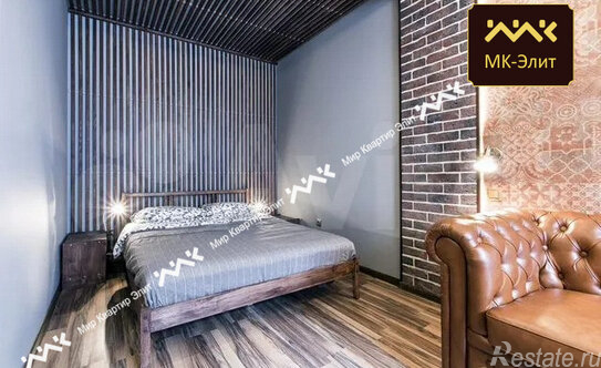 Продажа 1-комн квартиры на вторичном рынке набережная реки Смоленки,  д. 3 к2