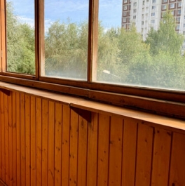 Продажа 1-комн квартиры на вторичном рынке улица Борисовские Пруды,  д. 44